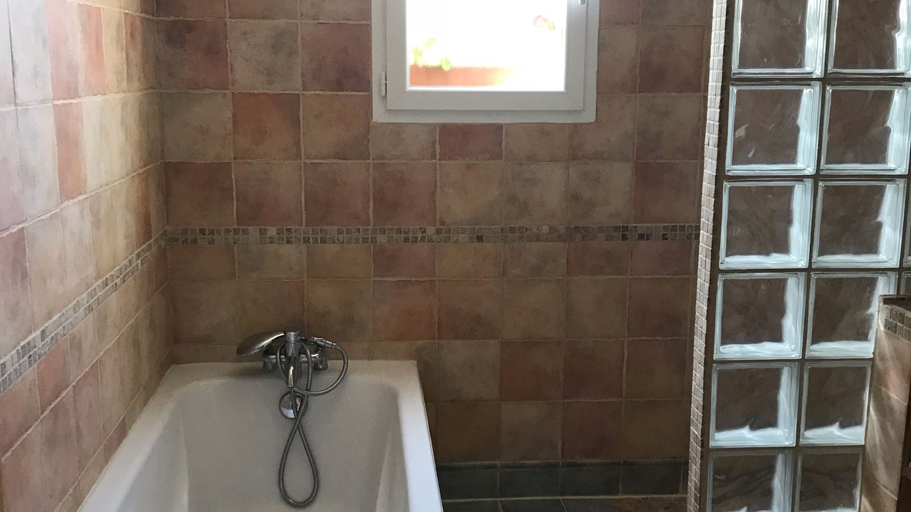 Photo of Bathroom in Vic-le-Fesq