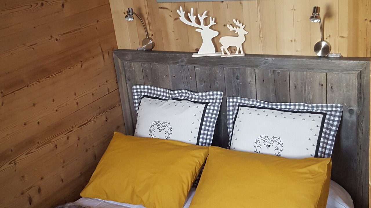 Photo of Bedroom in Avoriaz