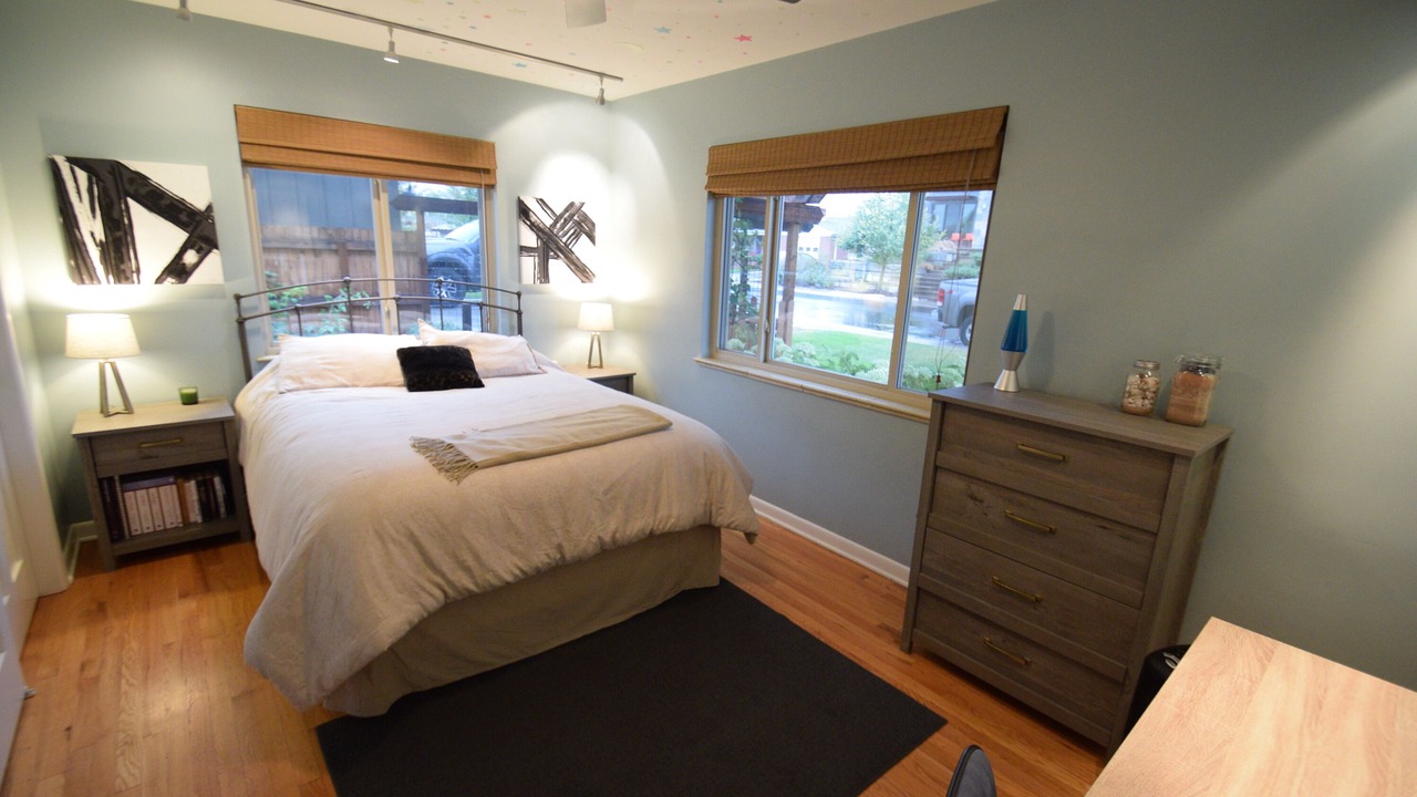 Photo of Bedroom in Old North Boulder