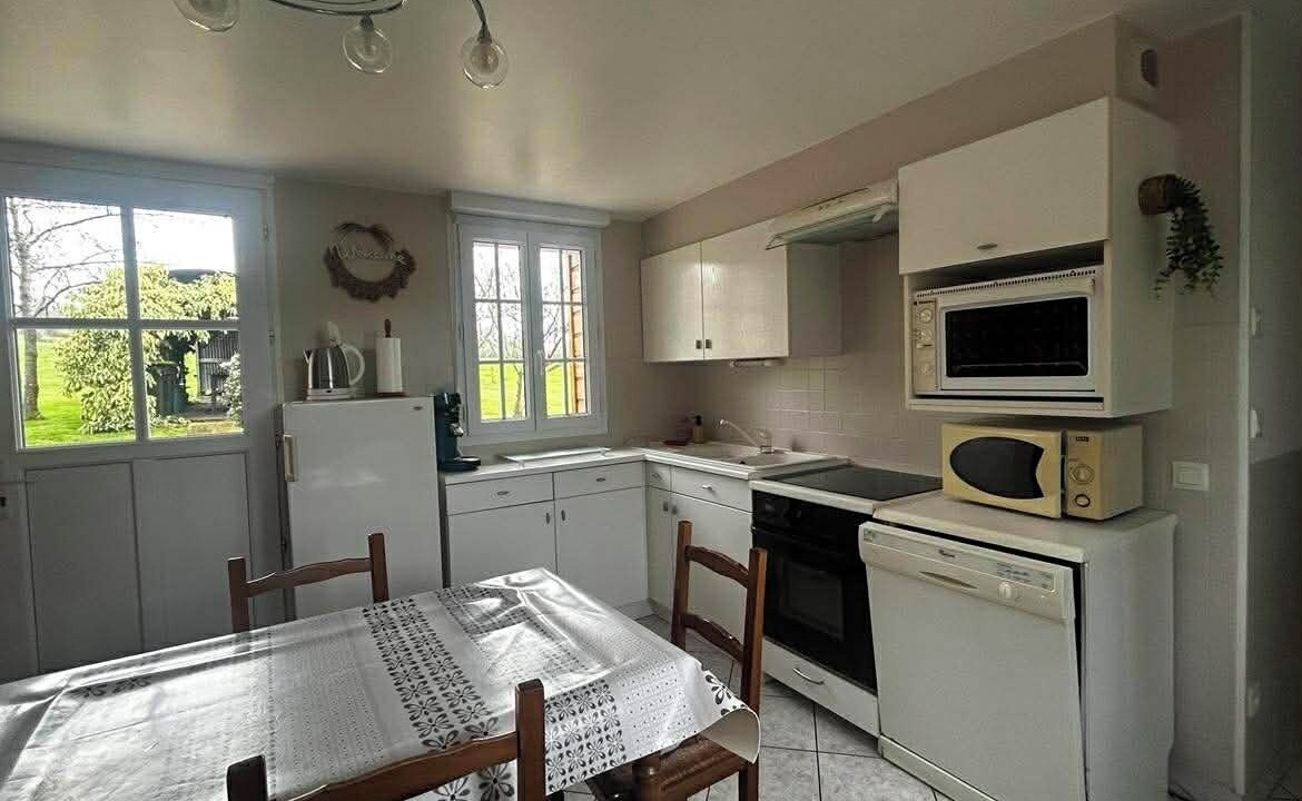 Photo of Kitchen in Bonneville-la-Louvet