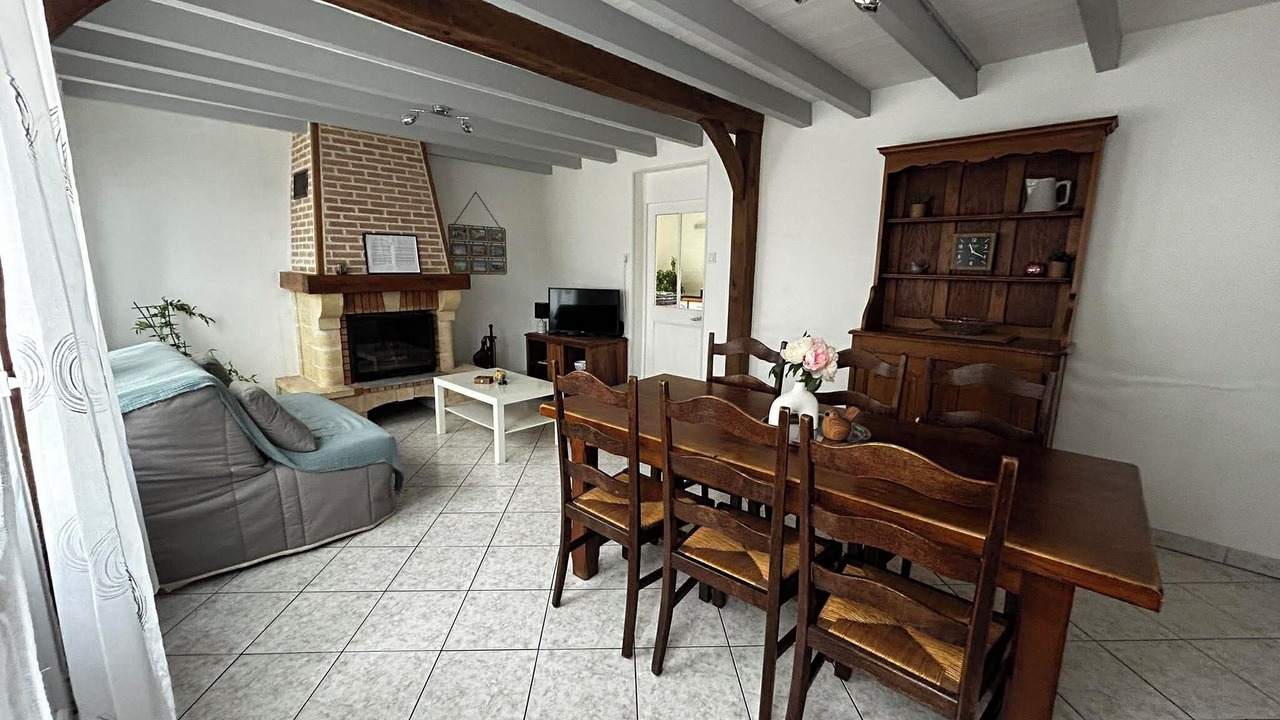 Photo of Livingroom in Bonneville-la-Louvet