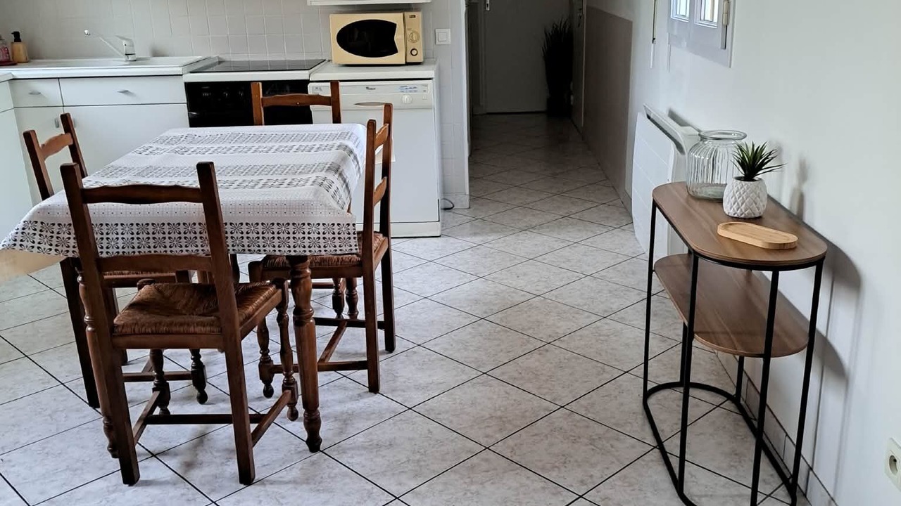 Photo of Kitchen in Bonneville-la-Louvet