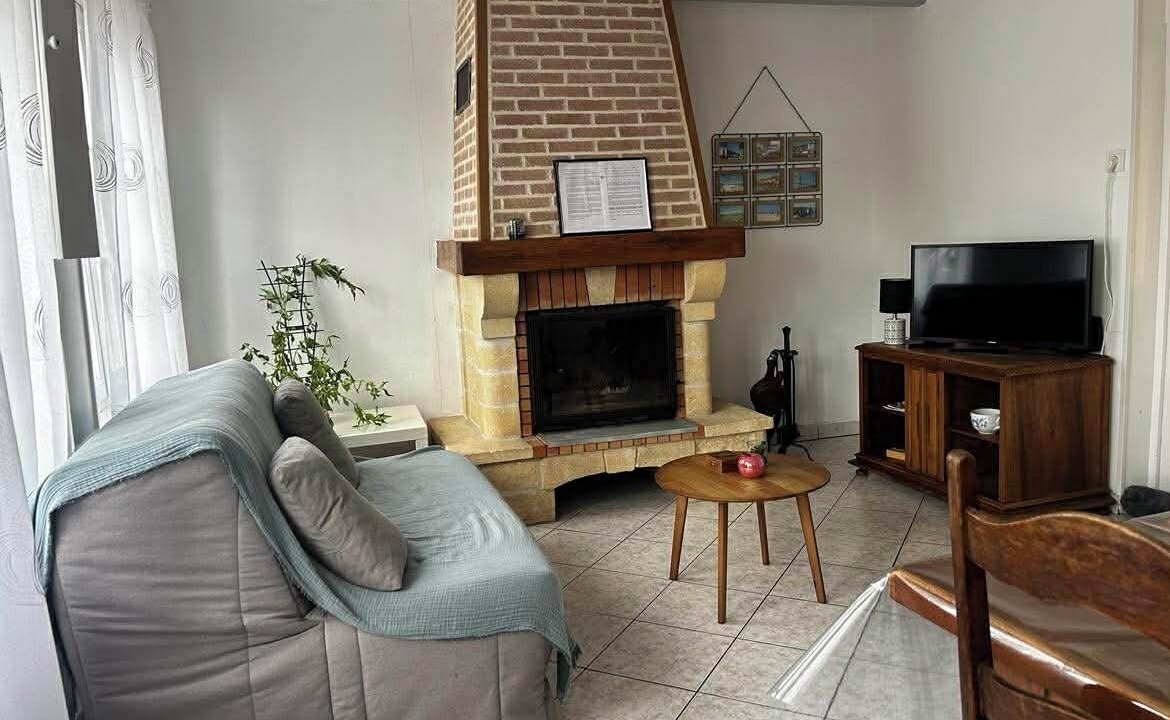 Photo of Livingroom in Bonneville-la-Louvet