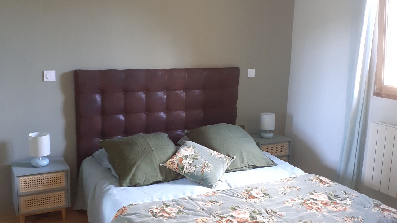 Photo of Bedroom in Malaucene