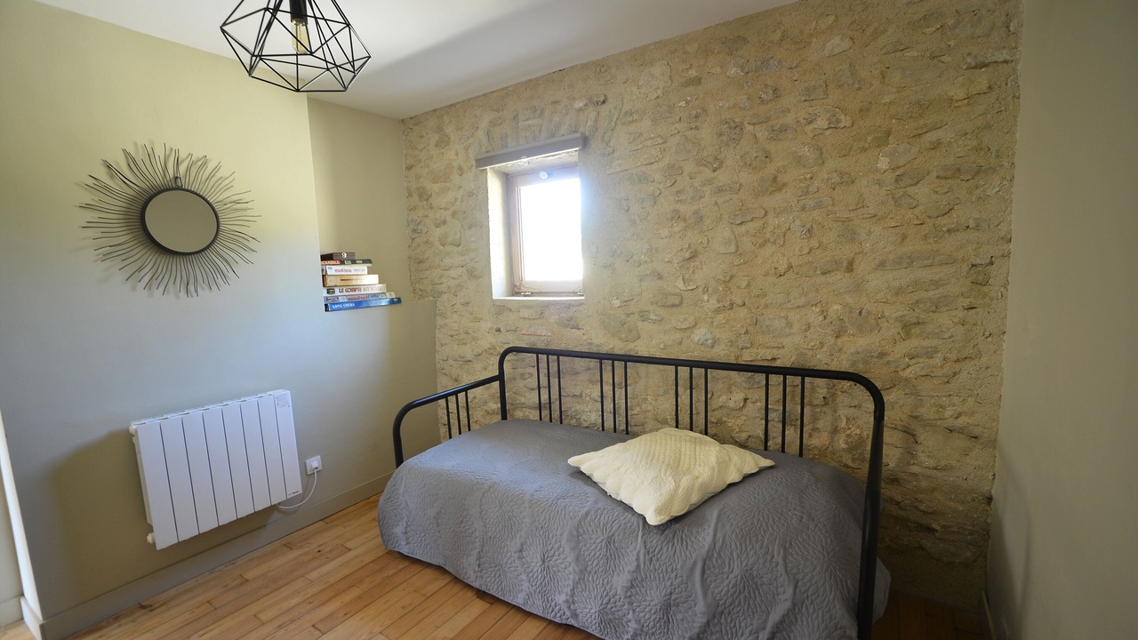 Photo of Bedroom in Malaucene