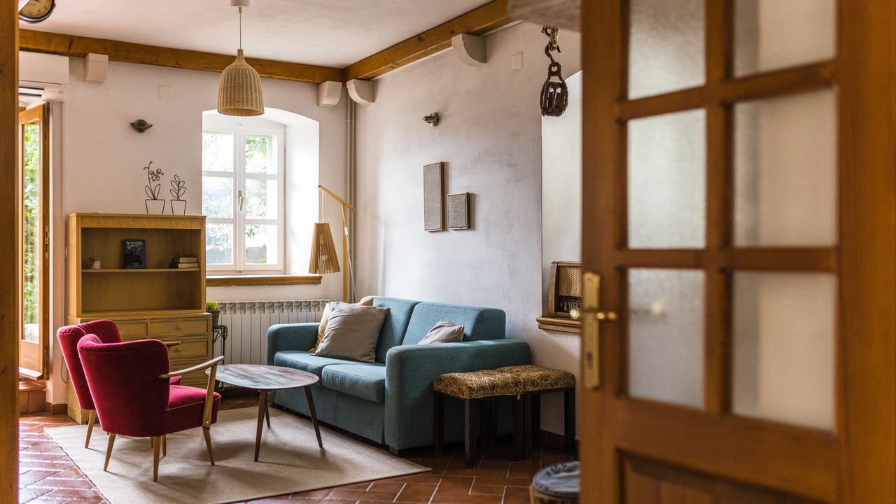 Photo of Livingroom in Supetar