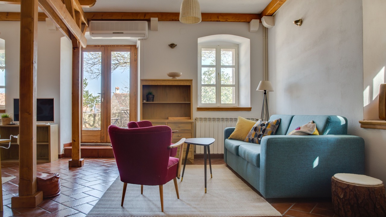 Photo of Livingroom in Supetar