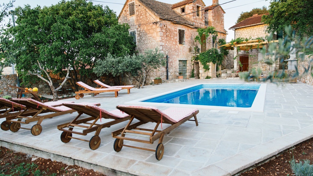 Photo of Outdoor in Supetar