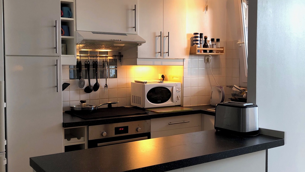 Photo of Kitchen in Saint-Cyprien Plage