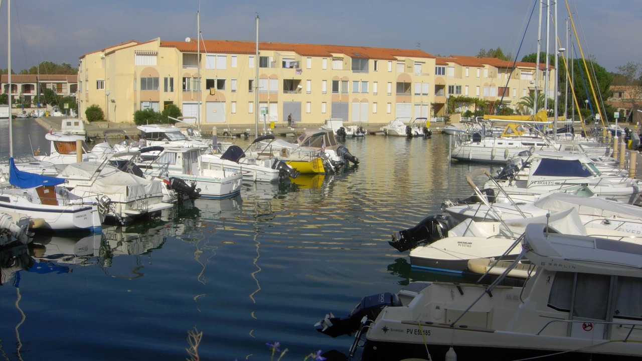 Photo of Patio Balcony in Saint-Cyprien Plage