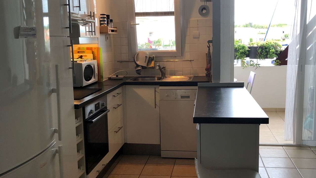 Photo of Kitchen in Saint-Cyprien Plage