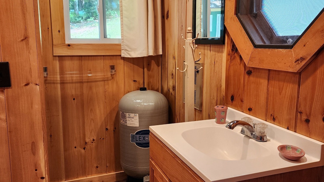 Photo of Bathroom in Hagaman