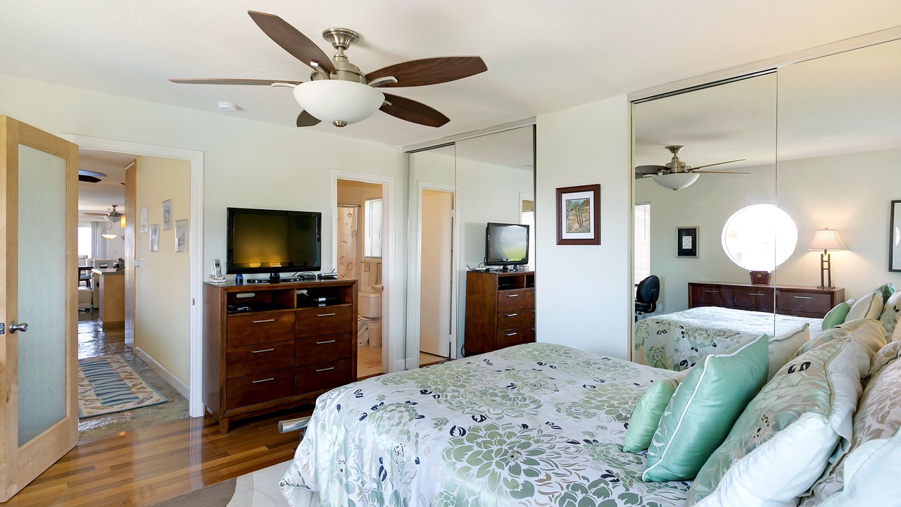 Photo of Bedroom in Bay Park