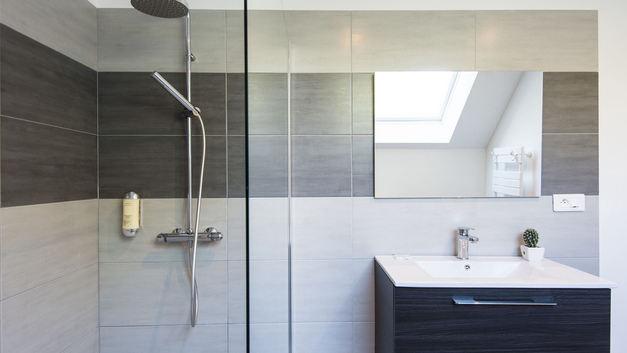 Photo of Bathroom in Gondecourt