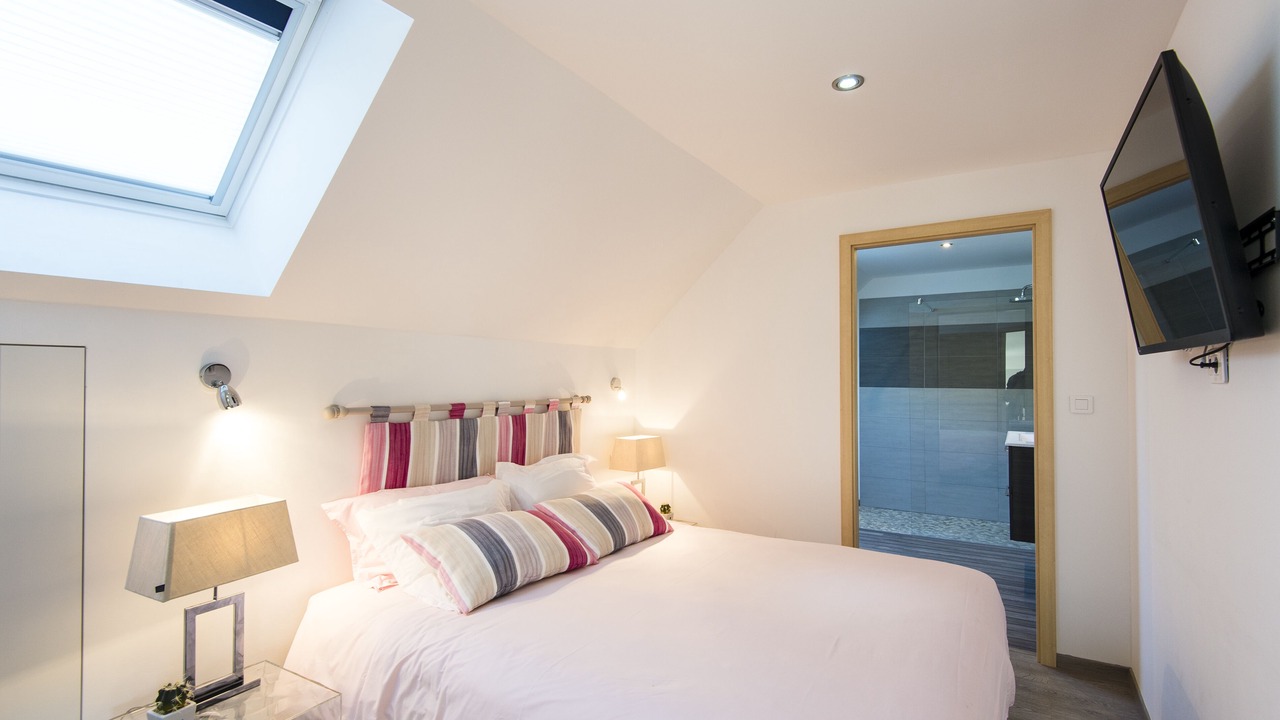 Photo of Bedroom in Gondecourt