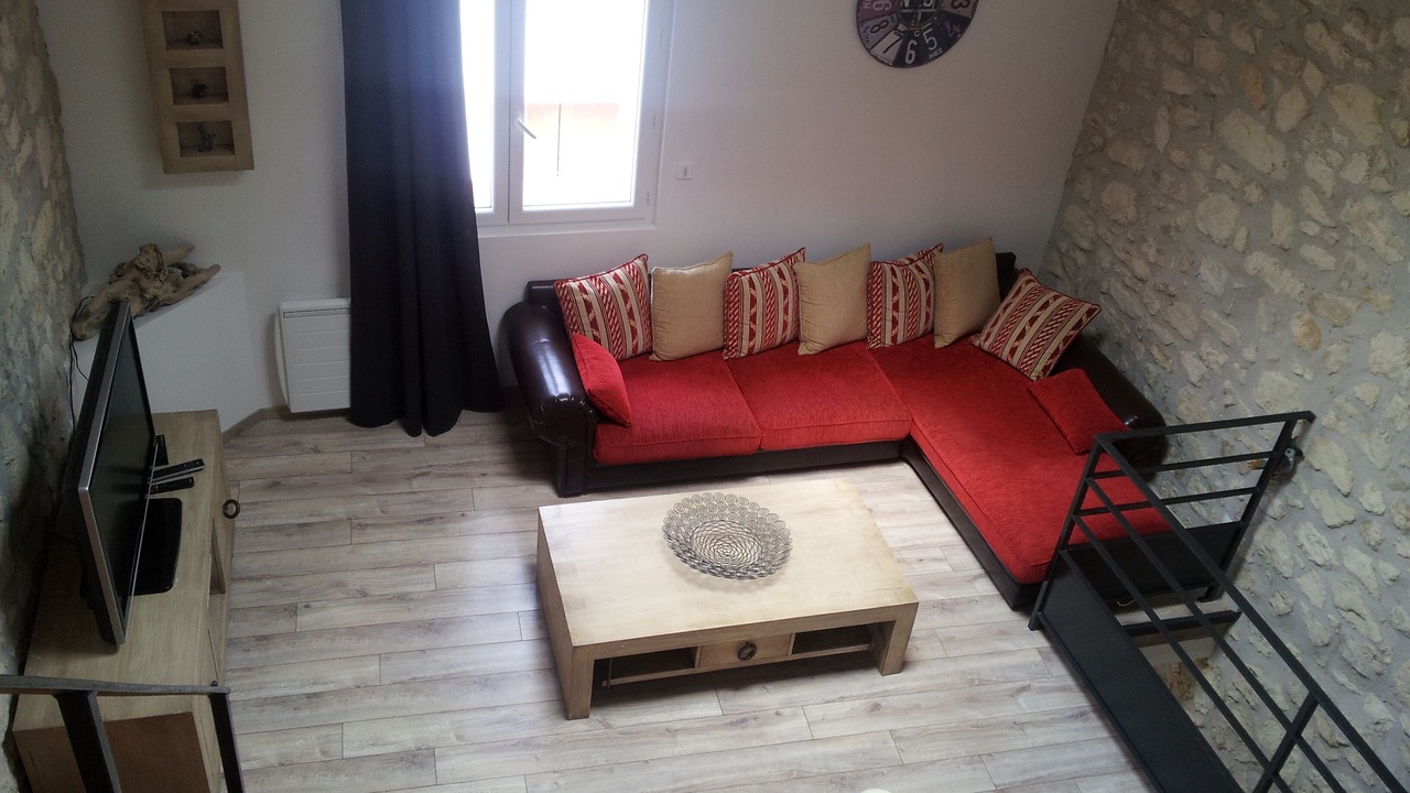 Photo of Livingroom in Roquefort-des-Corbieres