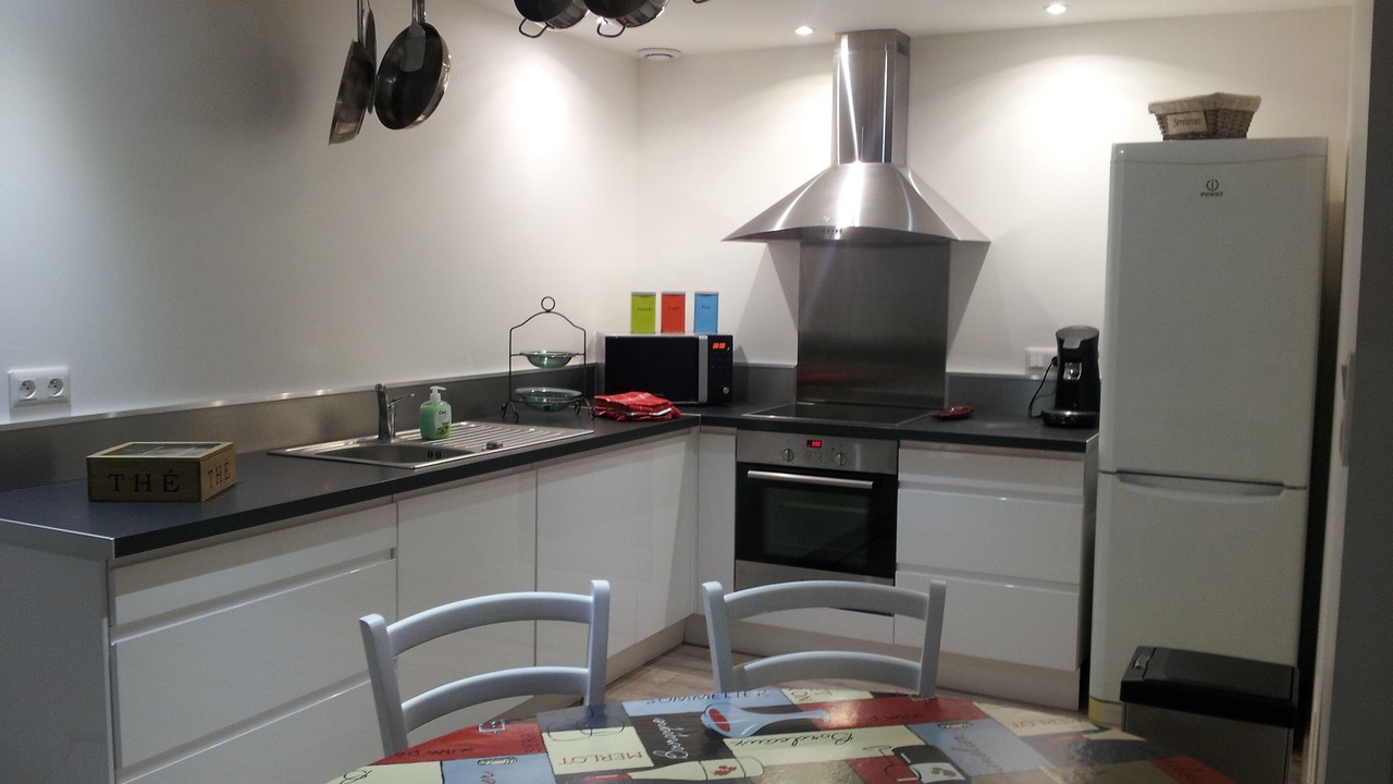 Photo of Kitchen in Roquefort-des-Corbieres