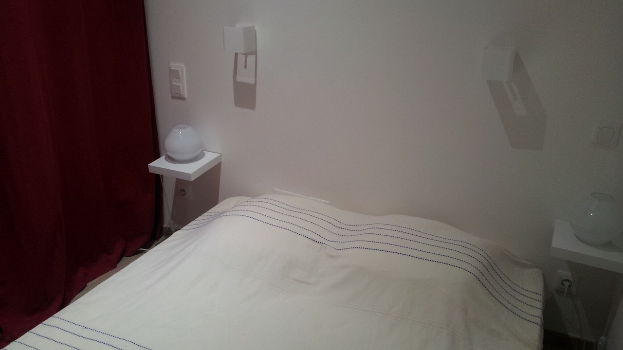 Photo of Bedroom in Roquefort-des-Corbieres