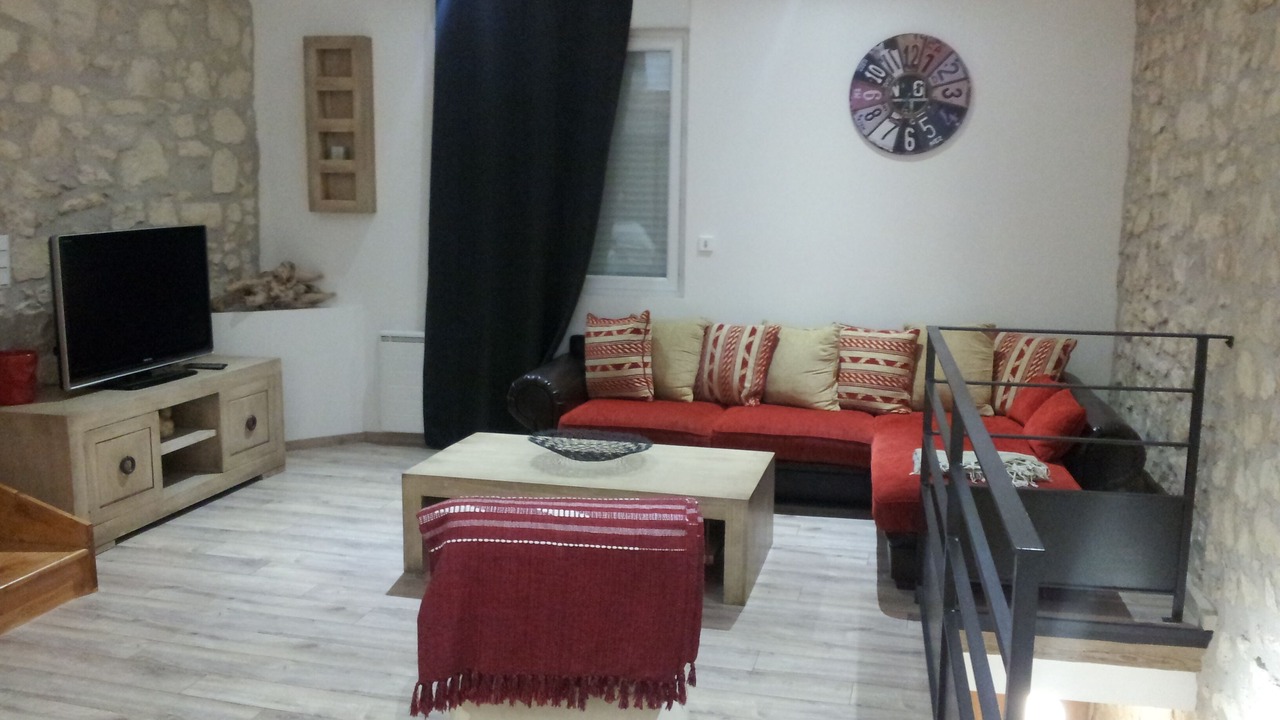 Photo of Livingroom in Roquefort-des-Corbieres