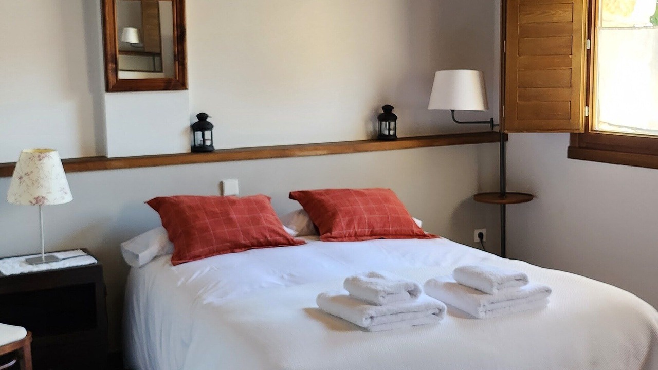 Photo of Bedroom in Canicosa