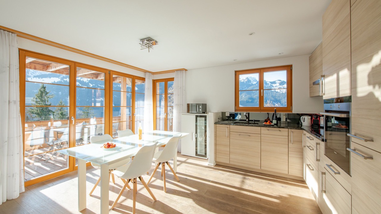 Photo of Kitchen in Wengen