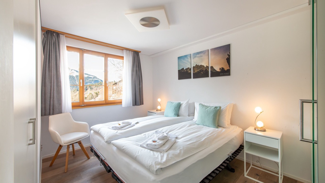 Photo of Bedroom in Wengen