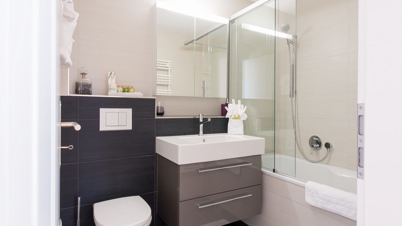 Photo of Bathroom in Wengen