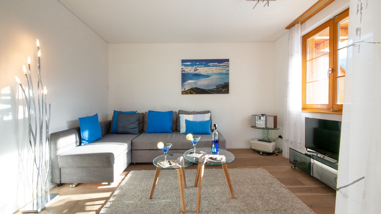 Photo of Livingroom in Wengen
