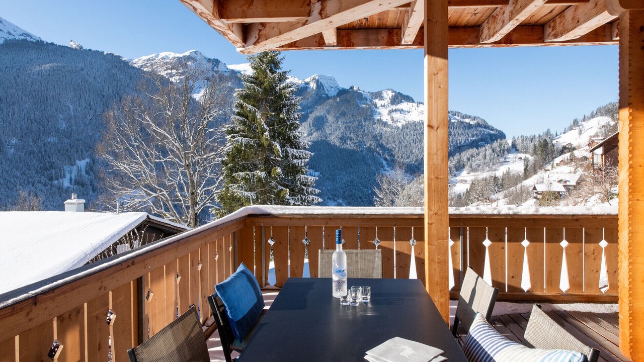 Photo of Outdoor in Wengen