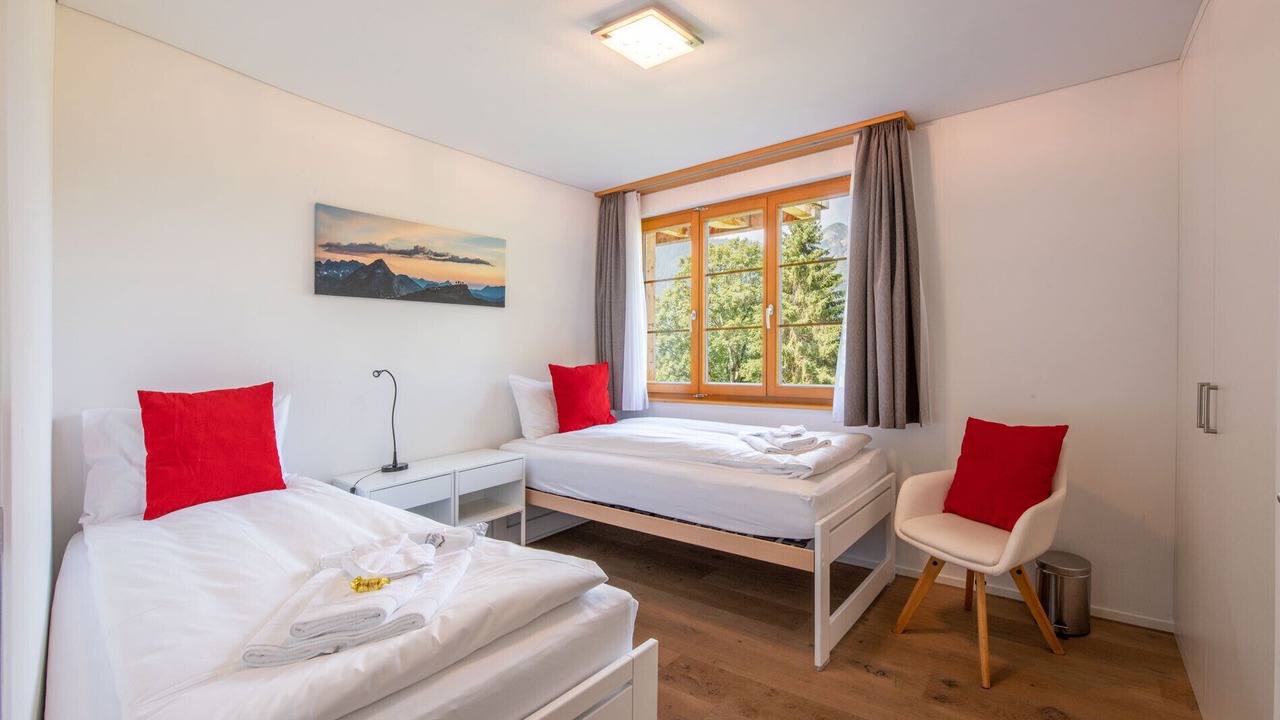 Photo of Bedroom in Wengen
