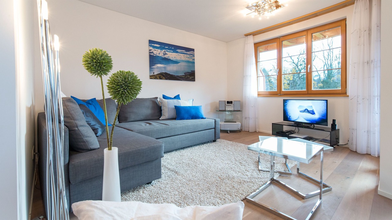 Photo of Livingroom in Wengen