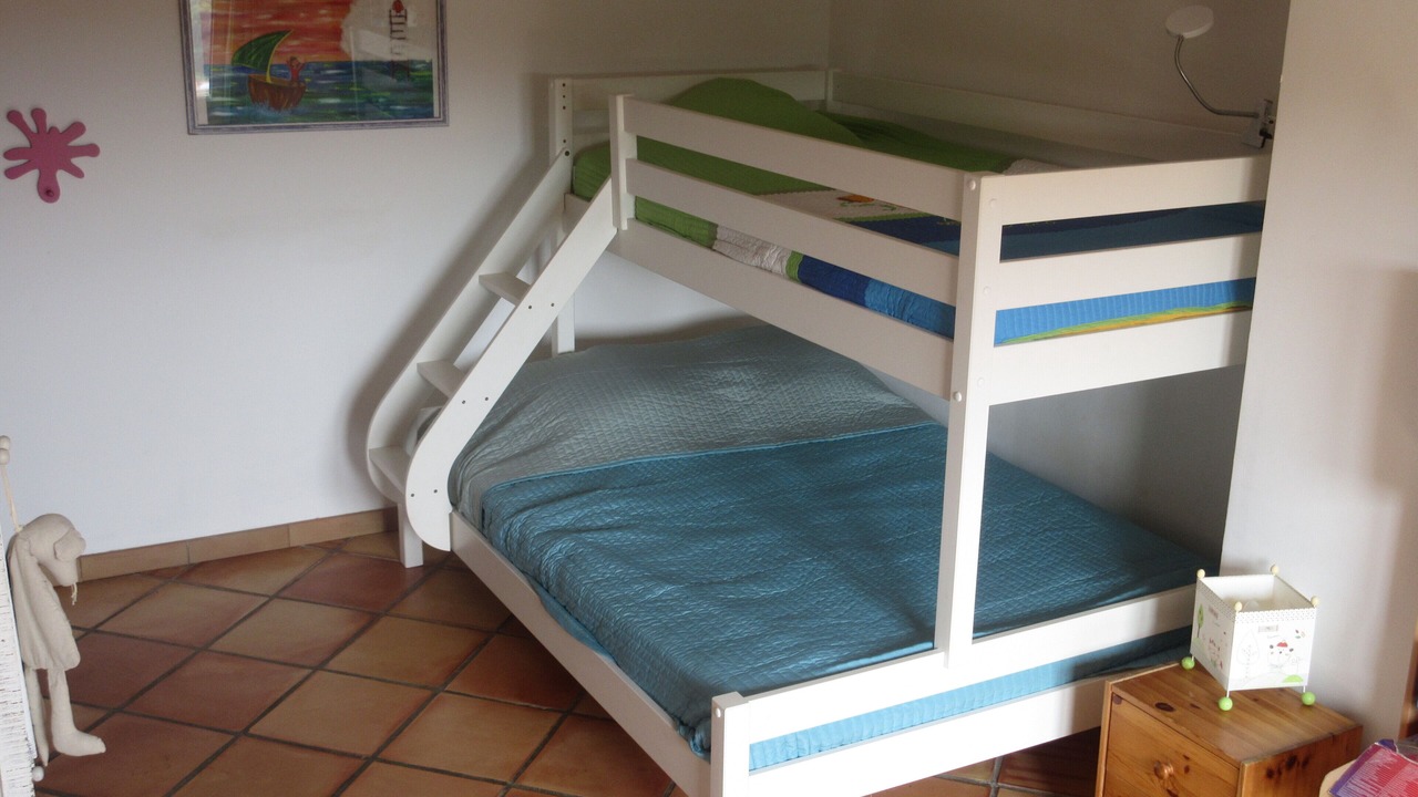 Photo of Bedroom in Le Rove