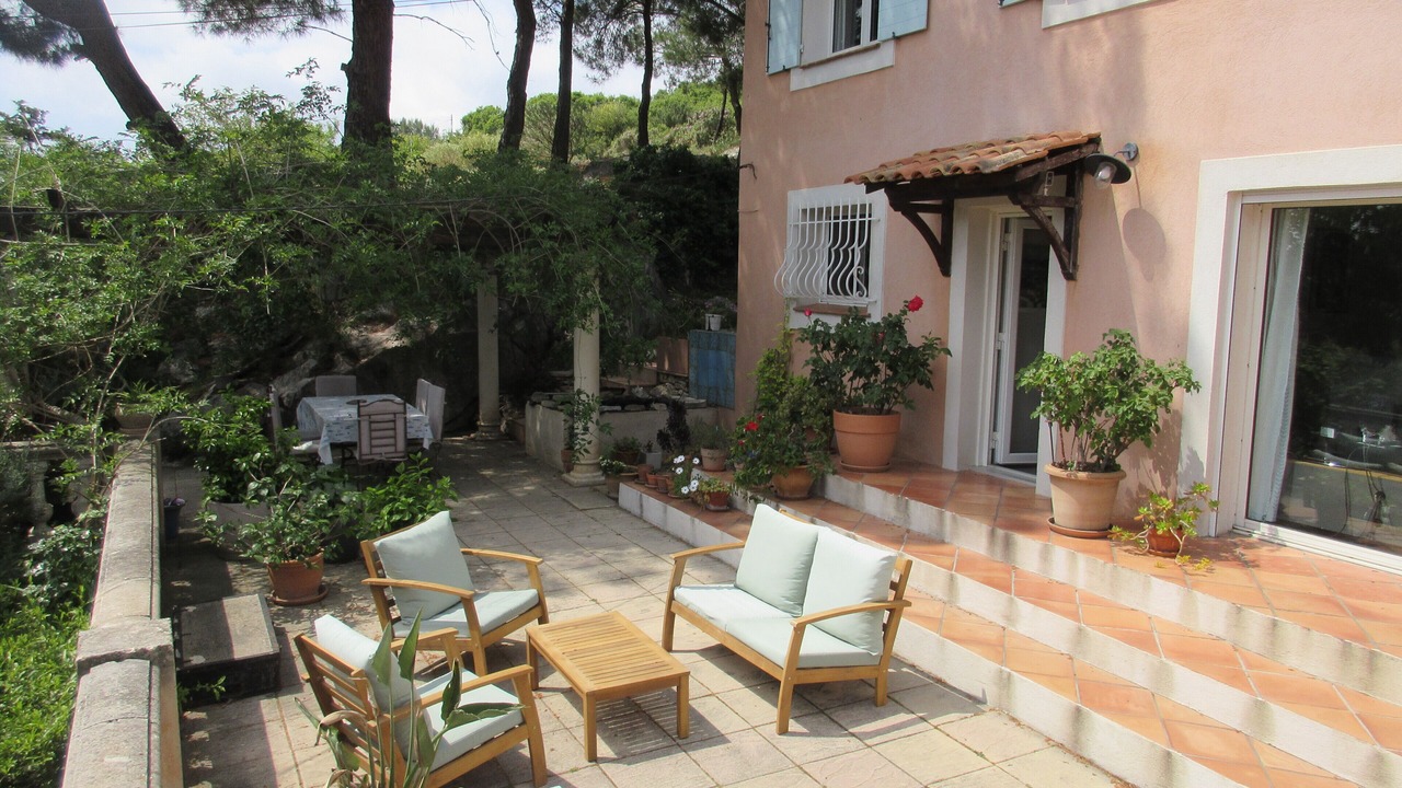 Photo of Patio Balcony in Le Rove