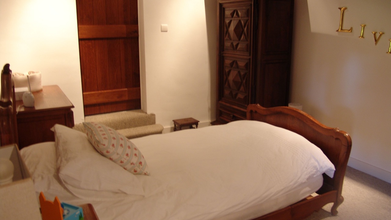 Photo of Bedroom in Juillac