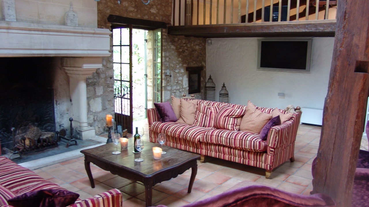 Photo of Livingroom in Juillac