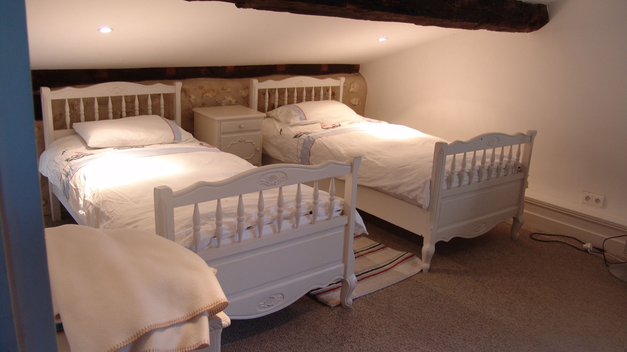 Photo of Bedroom in Juillac