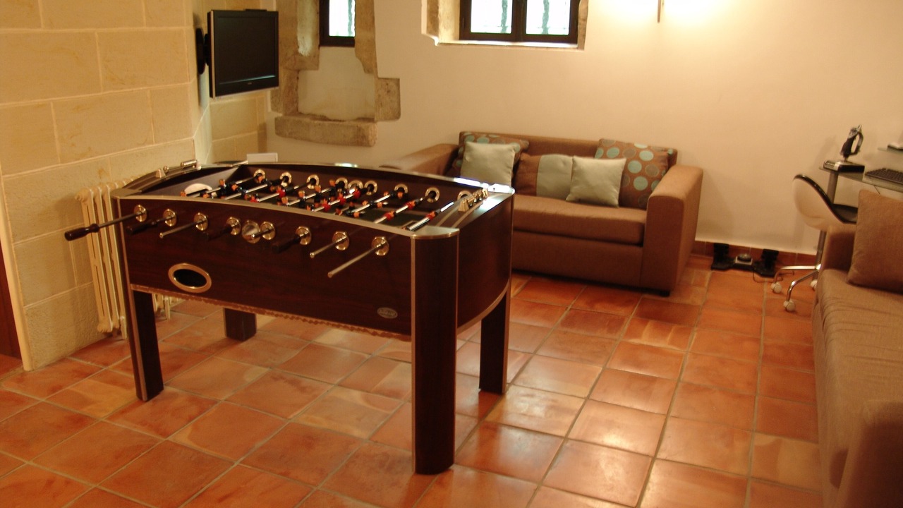 Photo of Bedroom in Juillac
