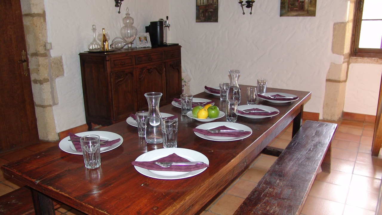Photo of Bedroom in Juillac