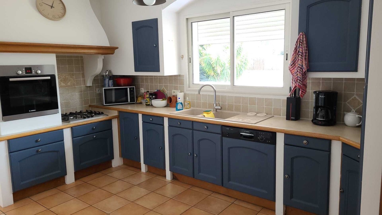 Photo of Kitchen in Argeles-sur-Mer