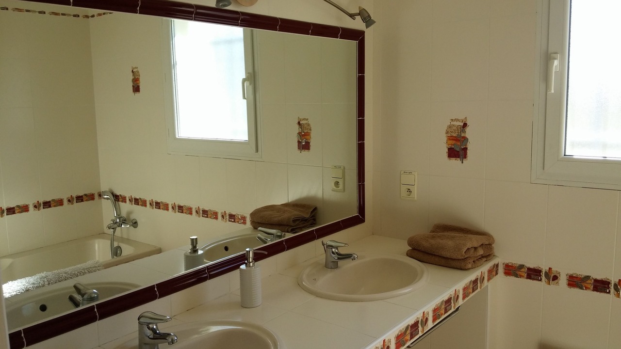 Photo of Bathroom in Argeles-sur-Mer
