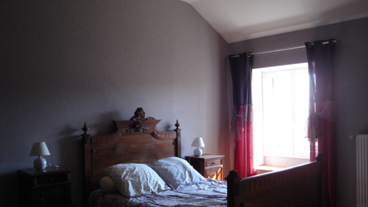 Photo of Bedroom in Leguillac-de-Cercles