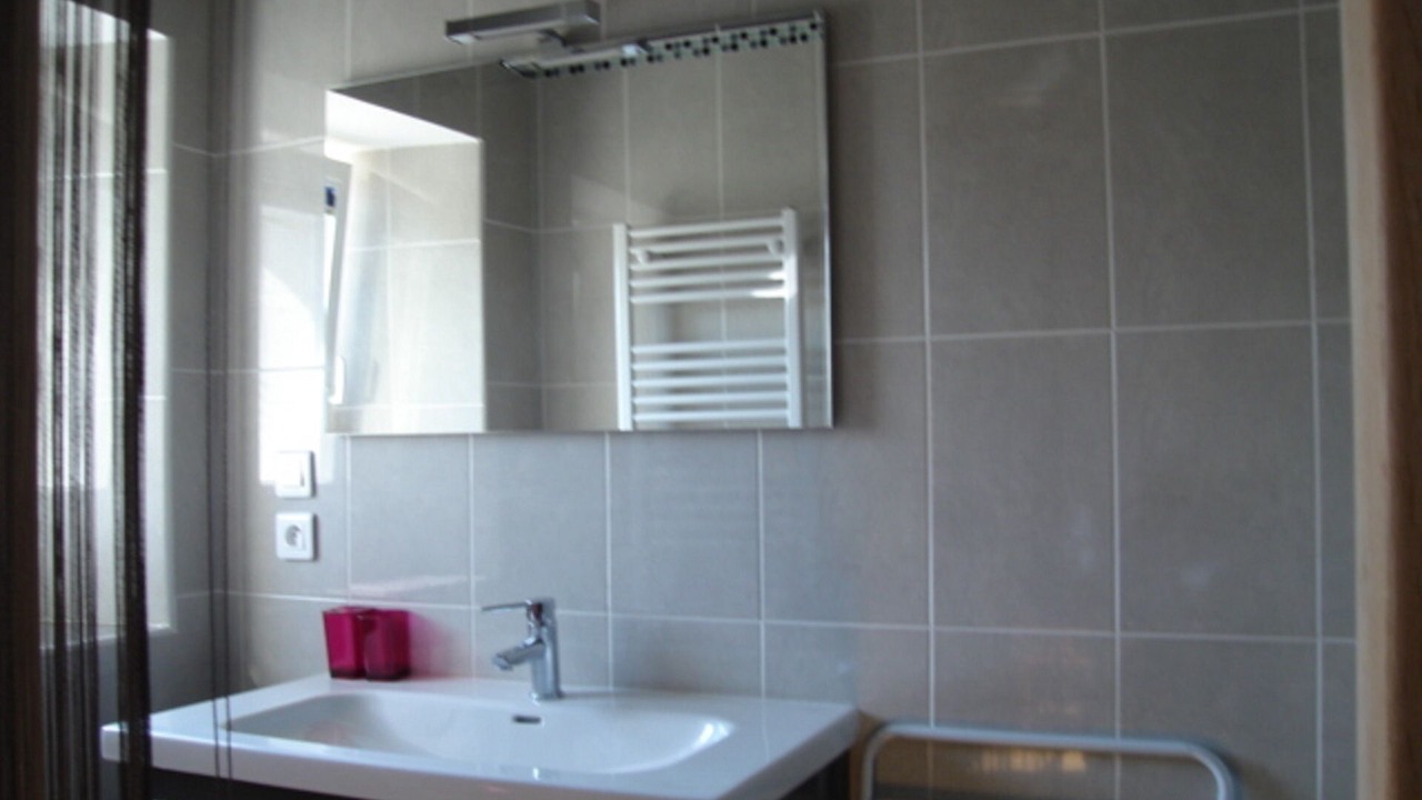 Photo of Bathroom in Leguillac-de-Cercles