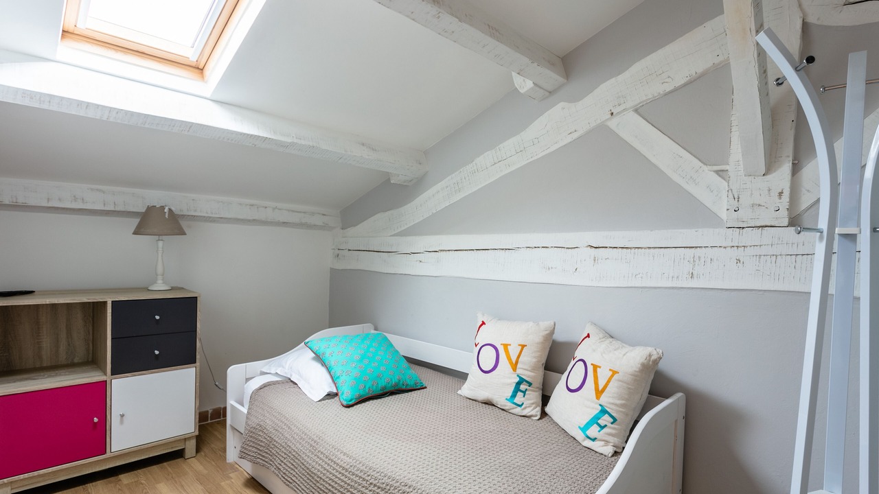 Photo of Bedroom in Monflanquin