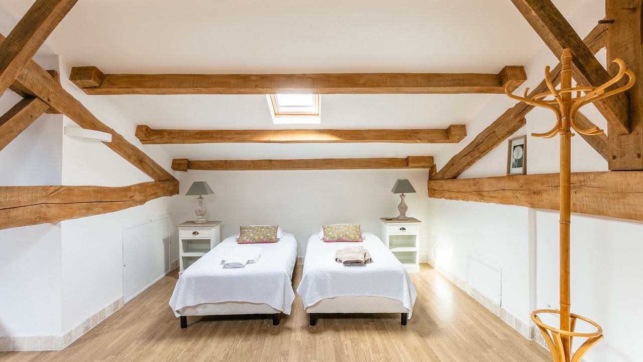 Photo of Bedroom in Monflanquin