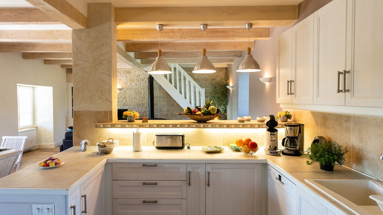 Photo of Kitchen in Monflanquin