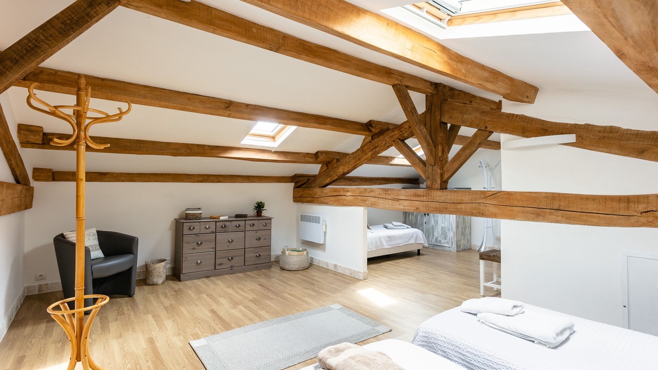 Photo of Bedroom in Monflanquin