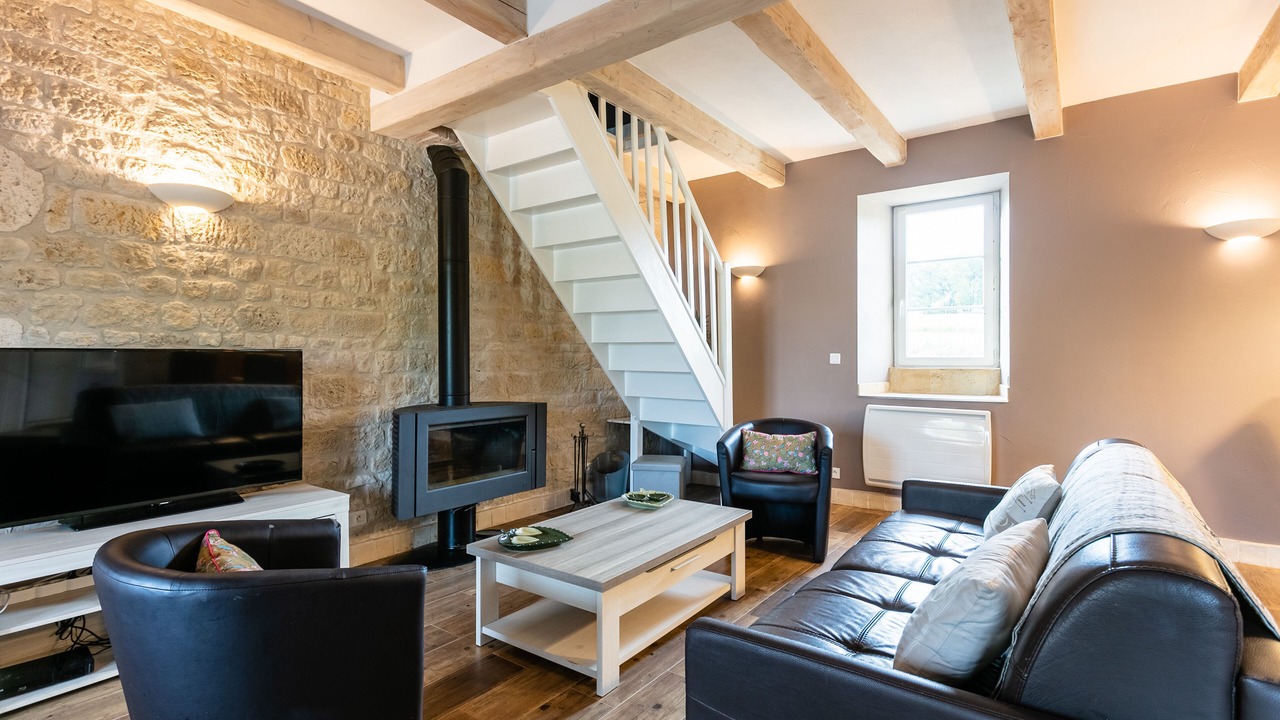 Photo of Livingroom in Monflanquin