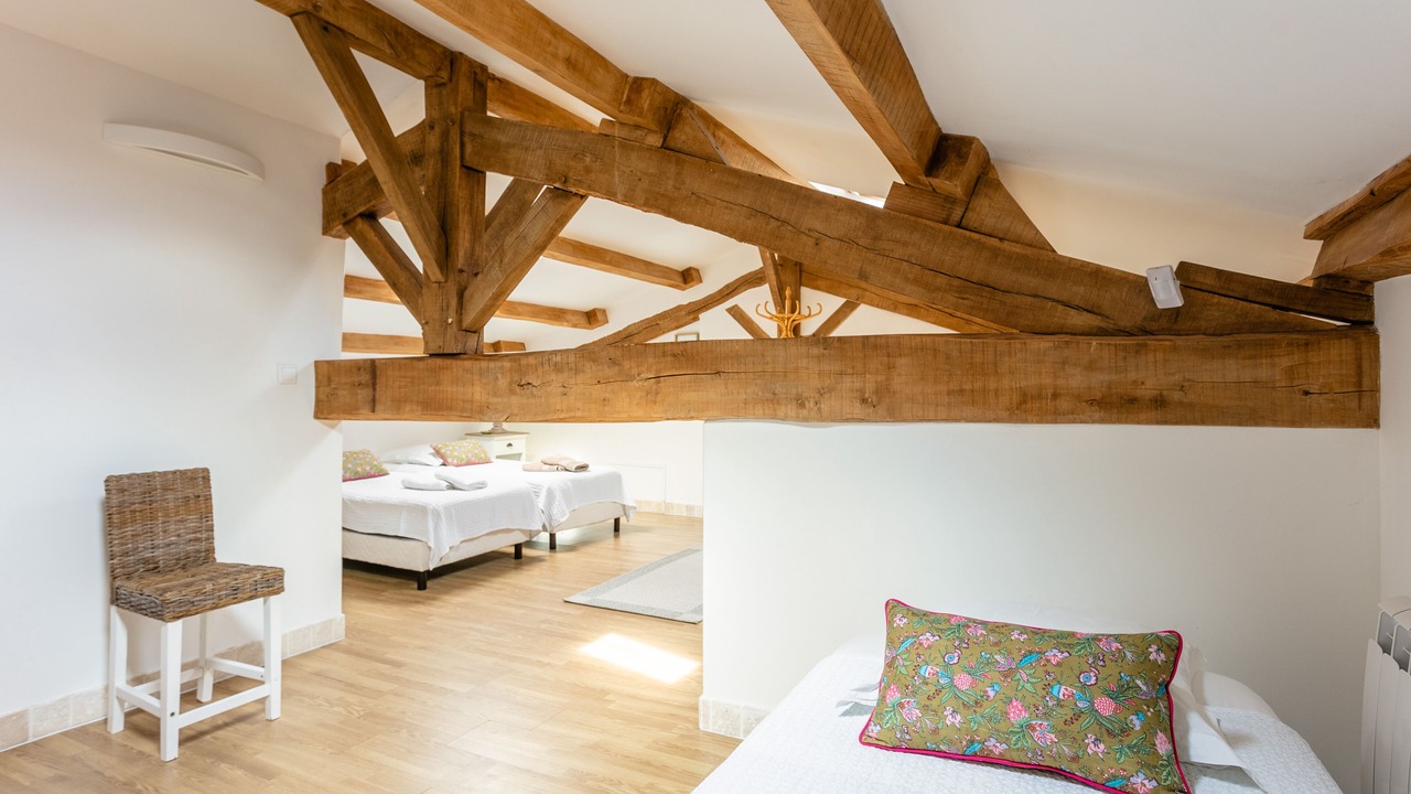 Photo of Bedroom in Monflanquin