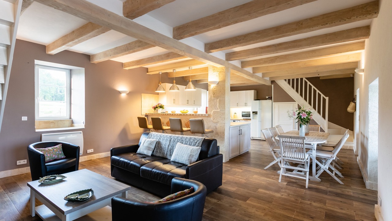 Photo of Livingroom in Monflanquin