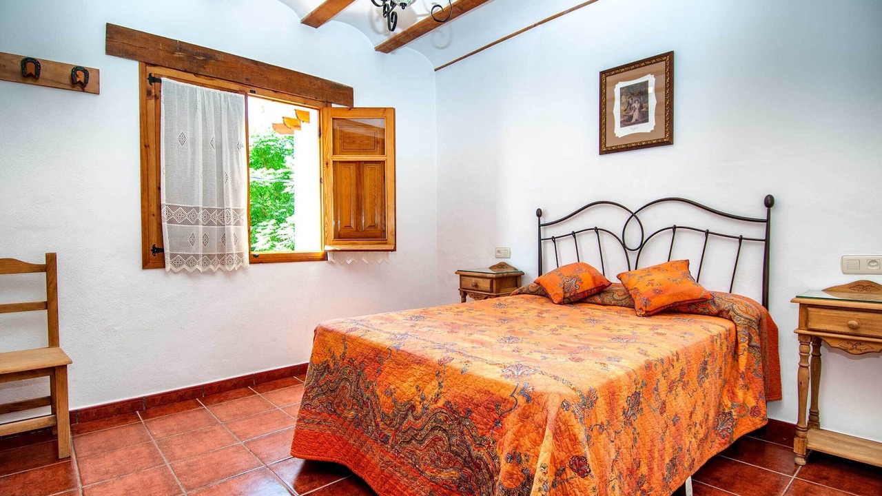 Photo of Bedroom in Jorquera
